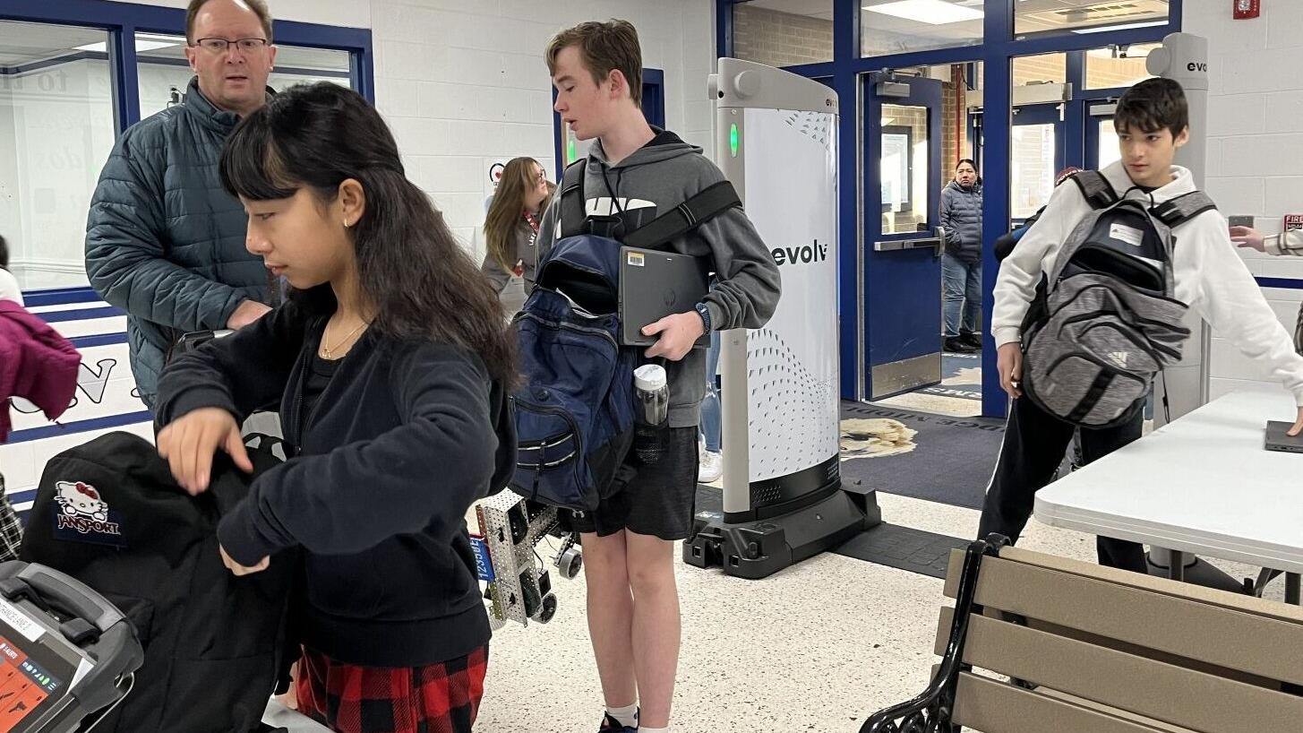 Prince William schools officials: Investment in weapons scanners, security measures paying off